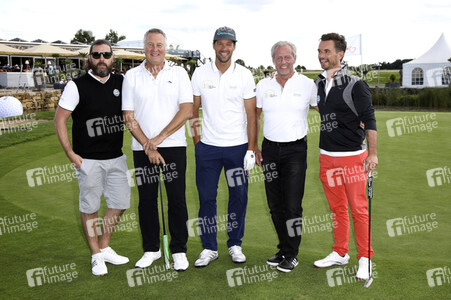 10. GRK Golf Charity Masters 2017 in Leipzig