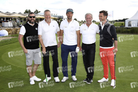 10. GRK Golf Charity Masters 2017 in Leipzig