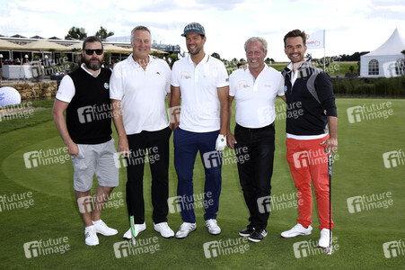 10. GRK Golf Charity Masters 2017 in Leipzig