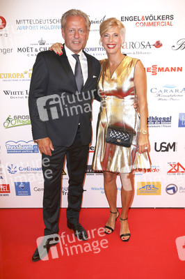 10. GRK Golf Charity Masters Gala 2017 in Leipzig