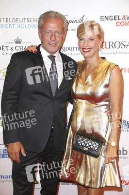 10. GRK Golf Charity Masters Gala 2017 in Leipzig