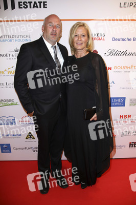 10. GRK Golf Charity Masters Gala 2017 in Leipzig