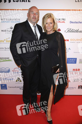 10. GRK Golf Charity Masters Gala 2017 in Leipzig