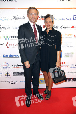 10. GRK Golf Charity Masters Gala 2017 in Leipzig