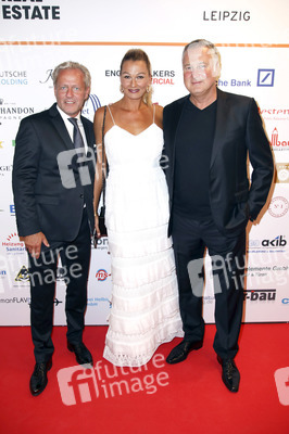 10. GRK Golf Charity Masters Gala 2017 in Leipzig