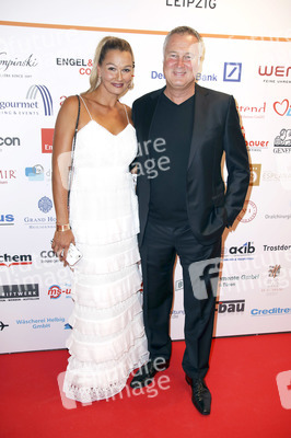 10. GRK Golf Charity Masters Gala 2017 in Leipzig