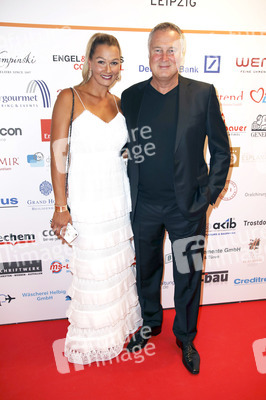 10. GRK Golf Charity Masters Gala 2017 in Leipzig