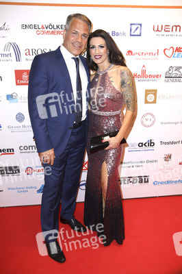 10. GRK Golf Charity Masters Gala 2017 in Leipzig