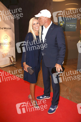 10. GRK Golf Charity Masters Gala 2017 in Leipzig