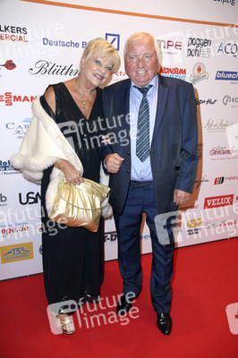 10. GRK Golf Charity Masters Gala 2017 in Leipzig