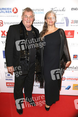 10. GRK Golf Charity Masters Gala 2017 in Leipzig