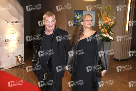 10. GRK Golf Charity Masters Gala 2017 in Leipzig