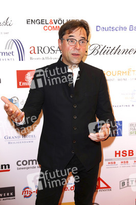 10. GRK Golf Charity Masters Gala 2017 in Leipzig