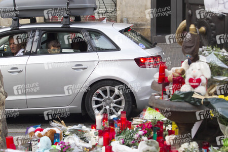 Trauer um Terroropfer in Barcelona