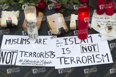 Trauer um Terroropfer in Barcelona