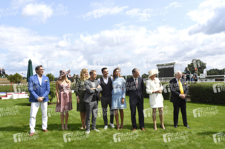 Audi Ascot-Renntag 2017 in Langenhagen