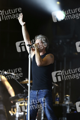 Konzert von Jon Bon Jovi in Endicott