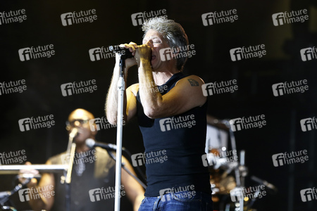 Konzert von Jon Bon Jovi in Endicott