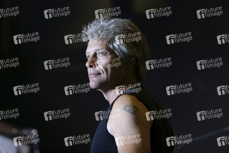 Konzert von Jon Bon Jovi in Endicott