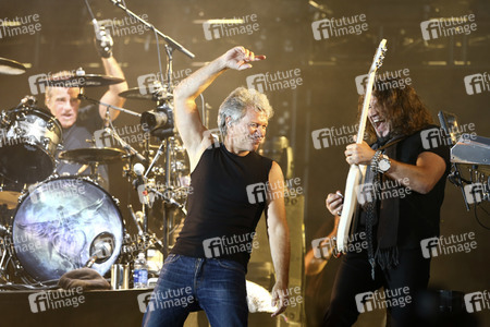 Konzert von Jon Bon Jovi in Endicott