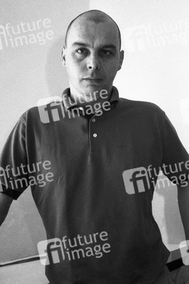 Photoshooting mit Bill Carter in London