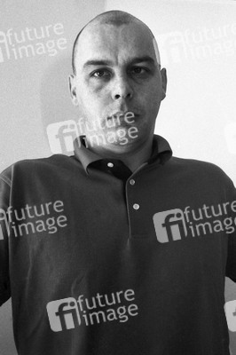 Photoshooting mit Bill Carter in London