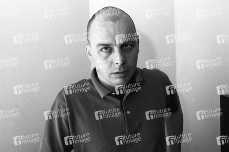 Photoshooting mit Bill Carter in London