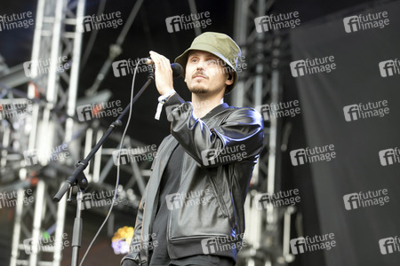 MS Dockville Festival 2017 in Hamburg