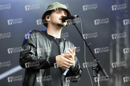 MS Dockville Festival 2017 in Hamburg