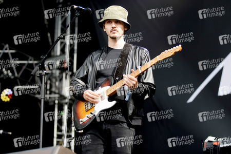 MS Dockville Festival 2017 in Hamburg