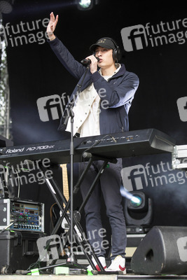 MS Dockville Festival 2017 in Hamburg