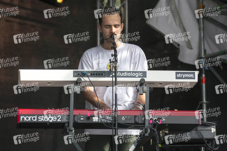 MS Dockville Festival 2017 in Hamburg