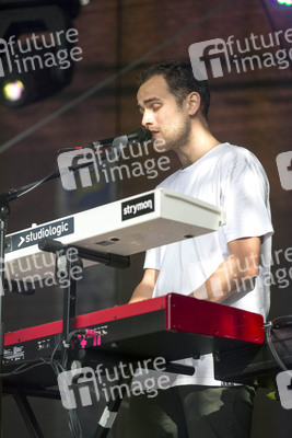 MS Dockville Festival 2017 in Hamburg