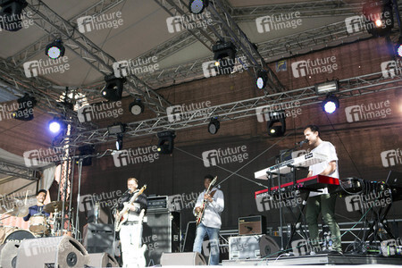 MS Dockville Festival 2017 in Hamburg