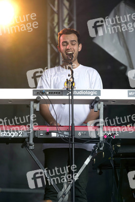 MS Dockville Festival 2017 in Hamburg