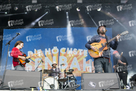 MS Dockville Festival 2017 in Hamburg