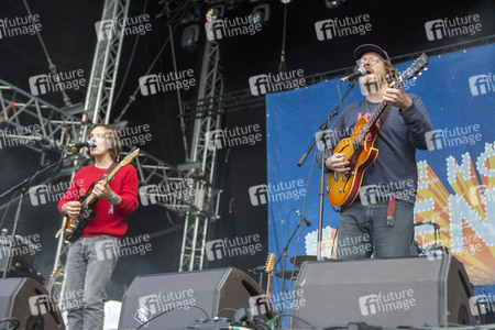 MS Dockville Festival 2017 in Hamburg