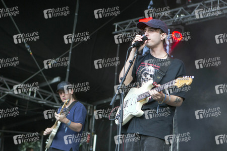 MS Dockville Festival 2017 in Hamburg