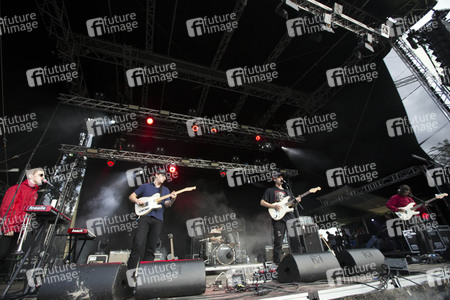 MS Dockville Festival 2017 in Hamburg