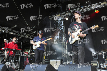 MS Dockville Festival 2017 in Hamburg