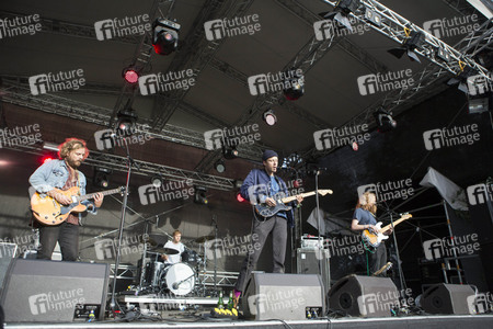 MS Dockville Festival 2017 in Hamburg