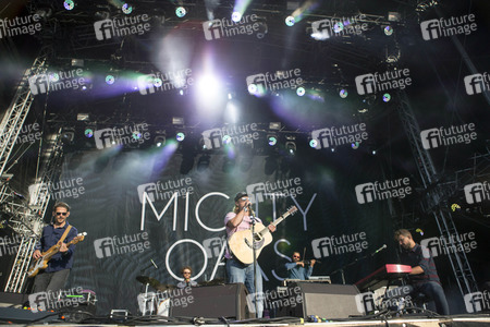 MS Dockville Festival 2017 in Hamburg