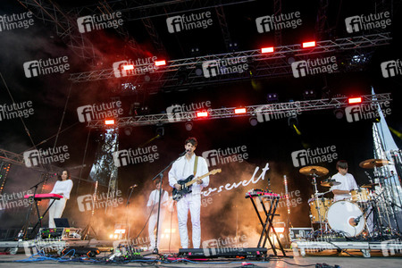 MS Dockville Festival 2017 in Hamburg
