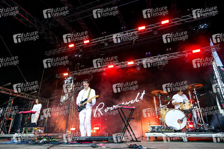 MS Dockville Festival 2017 in Hamburg