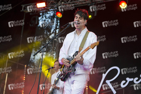 MS Dockville Festival 2017 in Hamburg