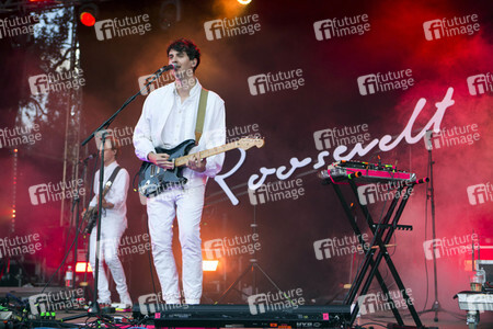 MS Dockville Festival 2017 in Hamburg