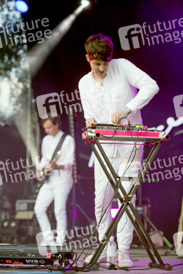 MS Dockville Festival 2017 in Hamburg
