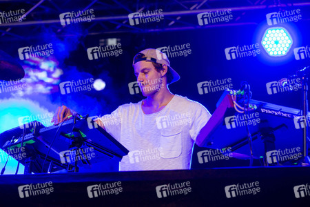 MS Dockville Festival 2017 in Hamburg