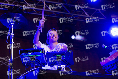 MS Dockville Festival 2017 in Hamburg
