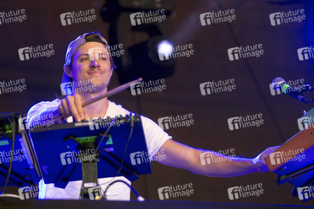 MS Dockville Festival 2017 in Hamburg